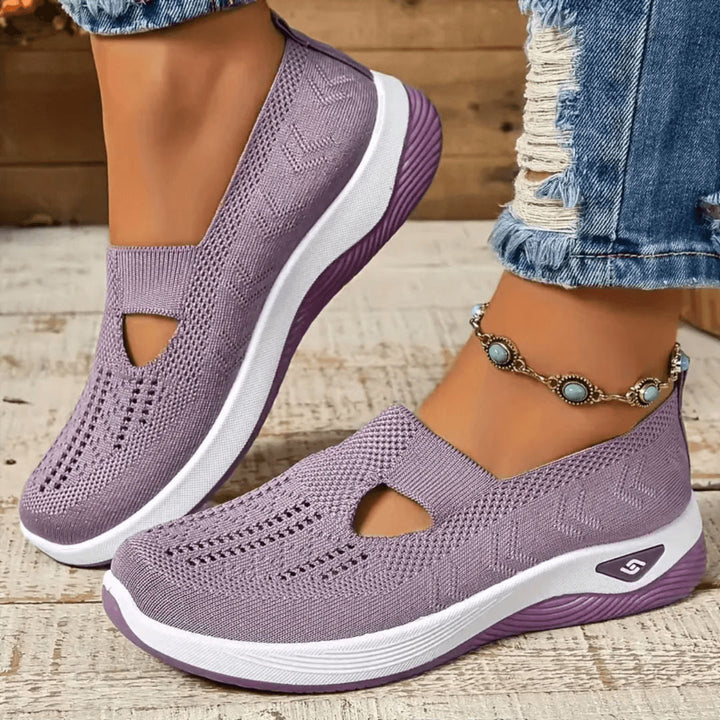 AZELIA™ | Slip-On Sneakers with Maximum Comfort Cushioning