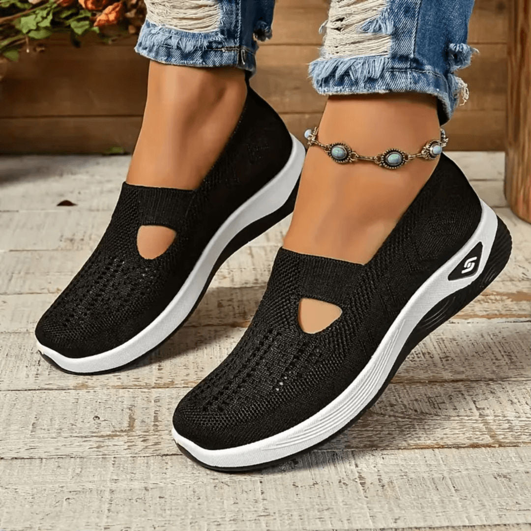 AZELIA™ | Slip-On Sneakers with Maximum Comfort Cushioning