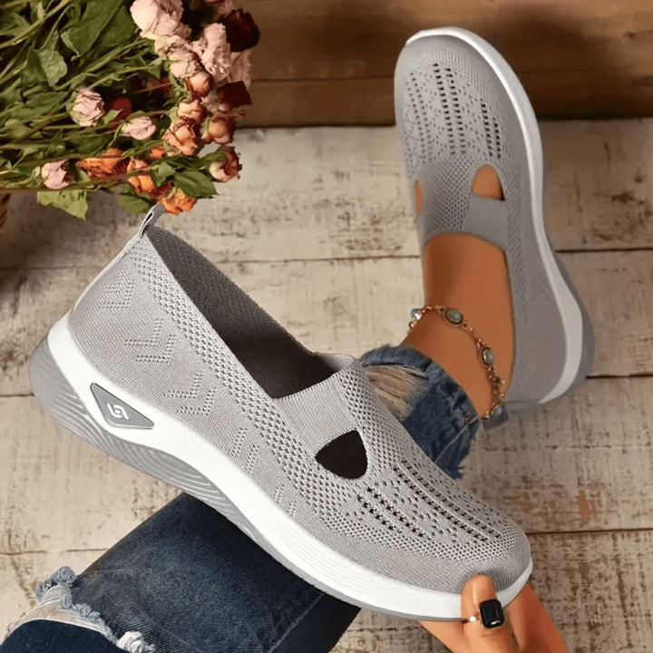 AZELIA™ | Slip-On Sneakers with Maximum Comfort Cushioning