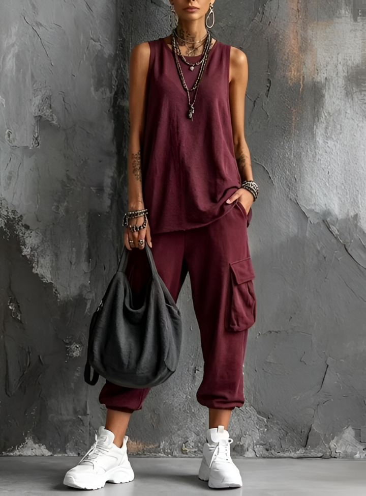 Noemí™ | Comfortable Urban Set