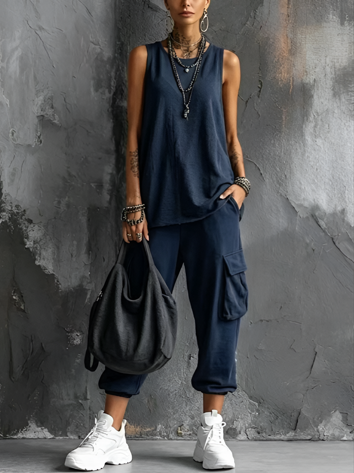 Trixie™ | Comfortable Urban Two-Piece Set