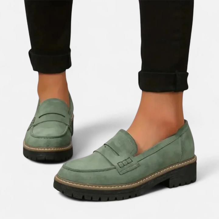 Armance | Lightweight Daily Use Loafers