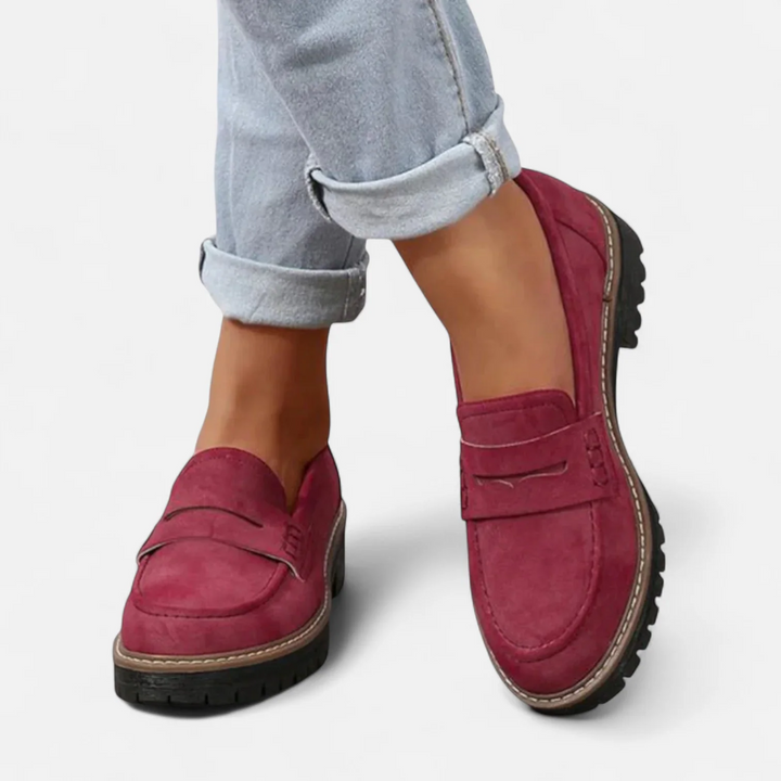 Armance | Lightweight Daily Use Loafers