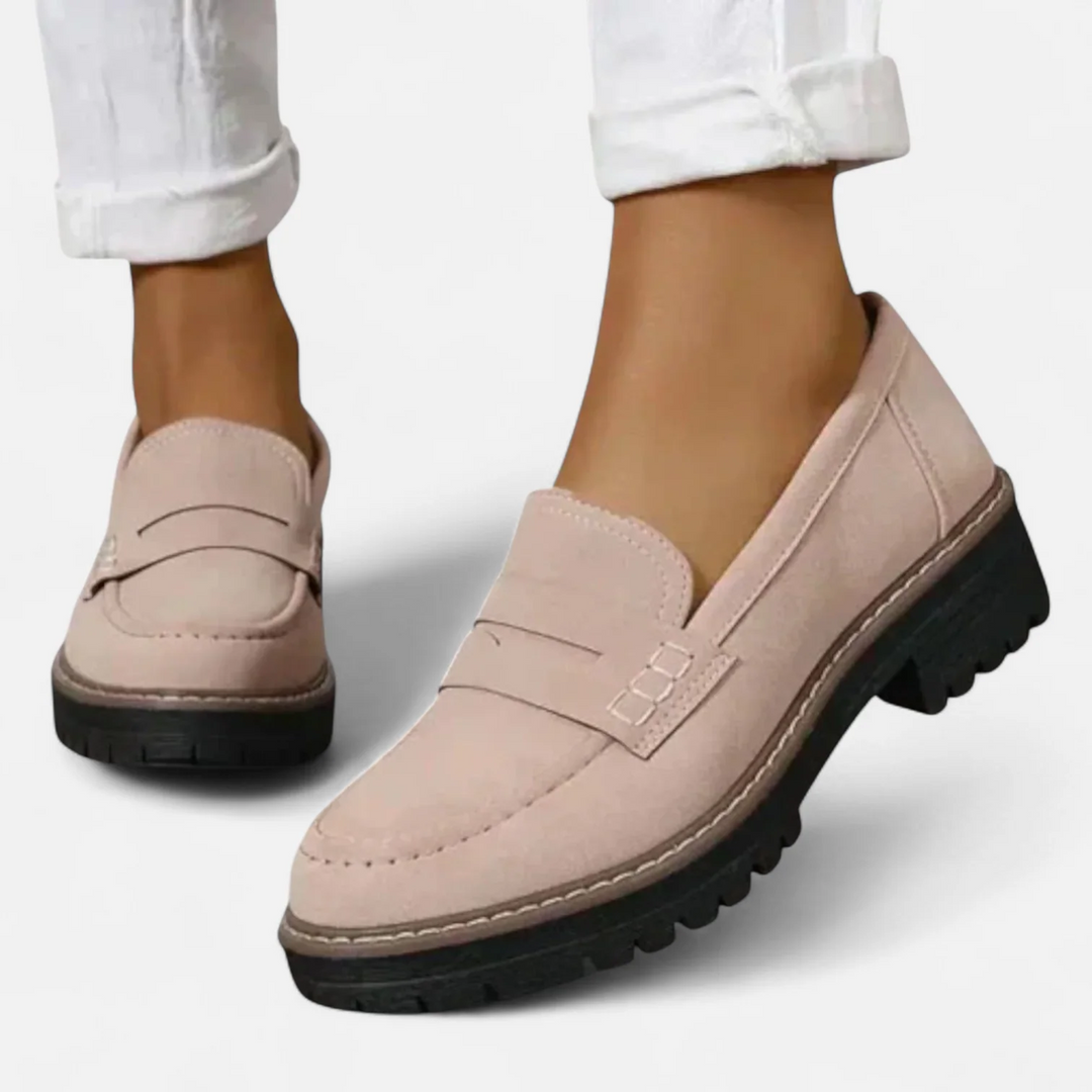 Armance | Lightweight Daily Use Loafers