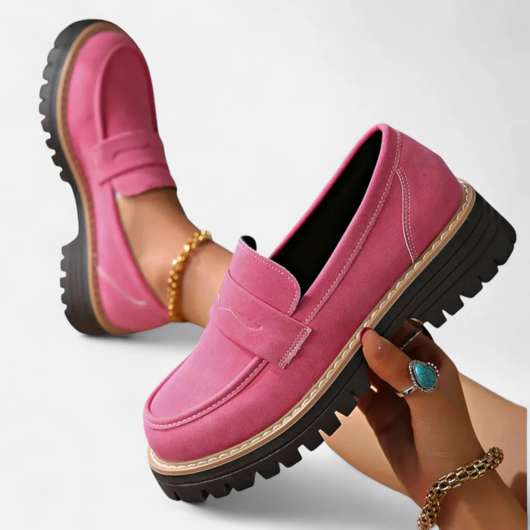 Armance | Lightweight Daily Use Loafers