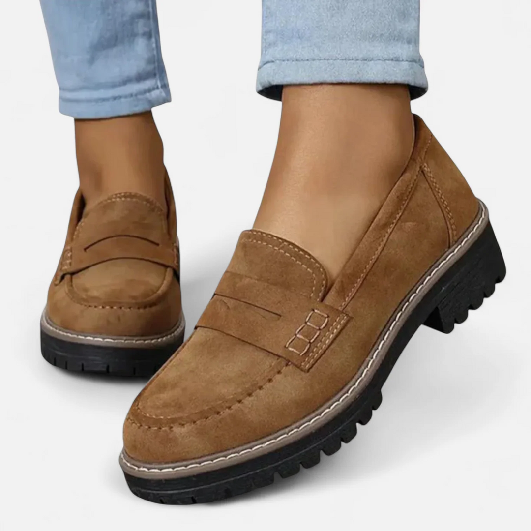 Armance | Lightweight Daily Use Loafers