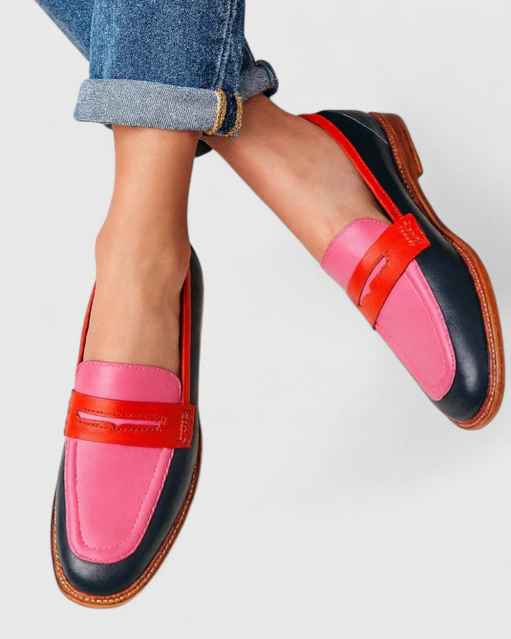 Léa | Elegant Women's Loafers