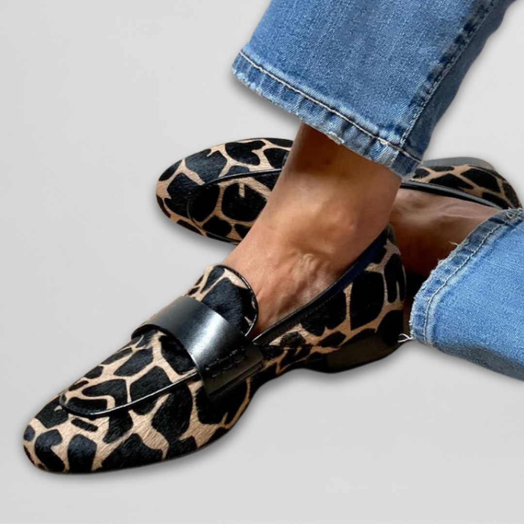 Clara | Comfortable Moccasins for Women