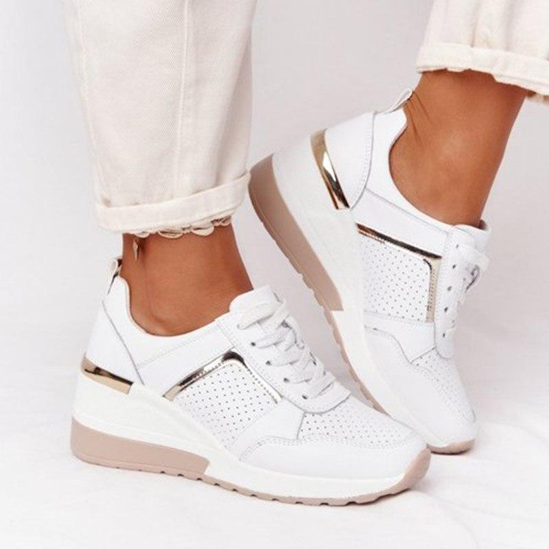 Elisabeth | Daily Orthopedic Comfort Sneakers