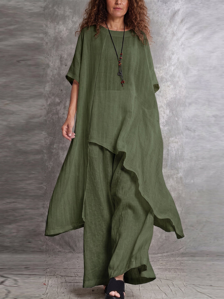 Taryn™ | Chic Asymmetric Set