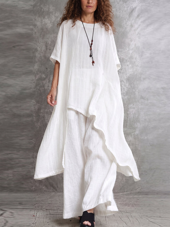Taryn™ | Chic Asymmetric Set