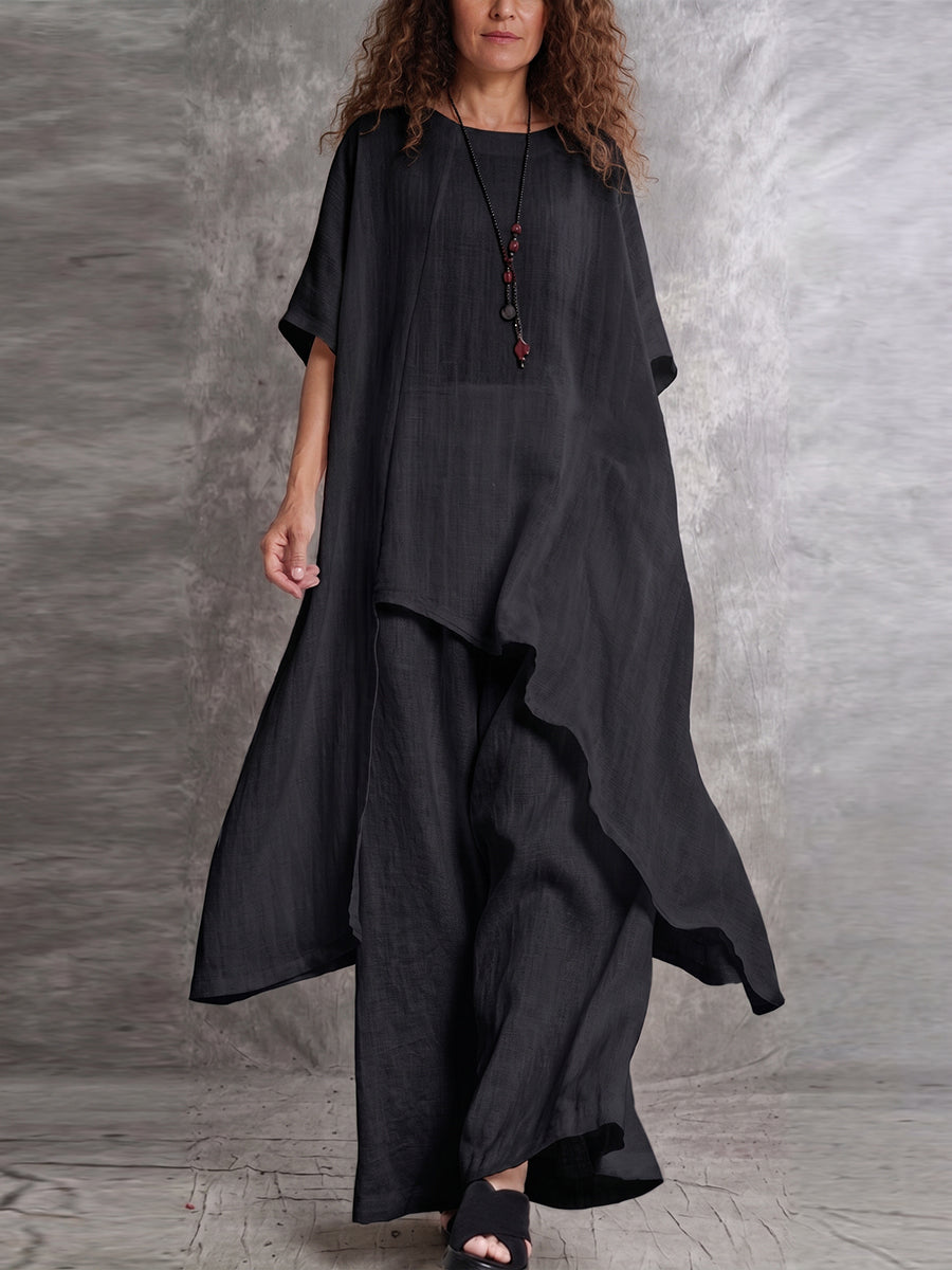 Taryn™ | Chic Asymmetric Set