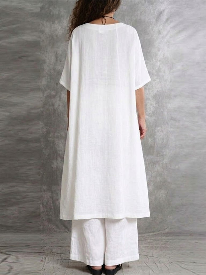 Taryn™ | Chic Asymmetric Set