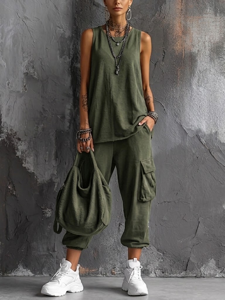 Trixie™ | Comfortable Urban Two-Piece Set