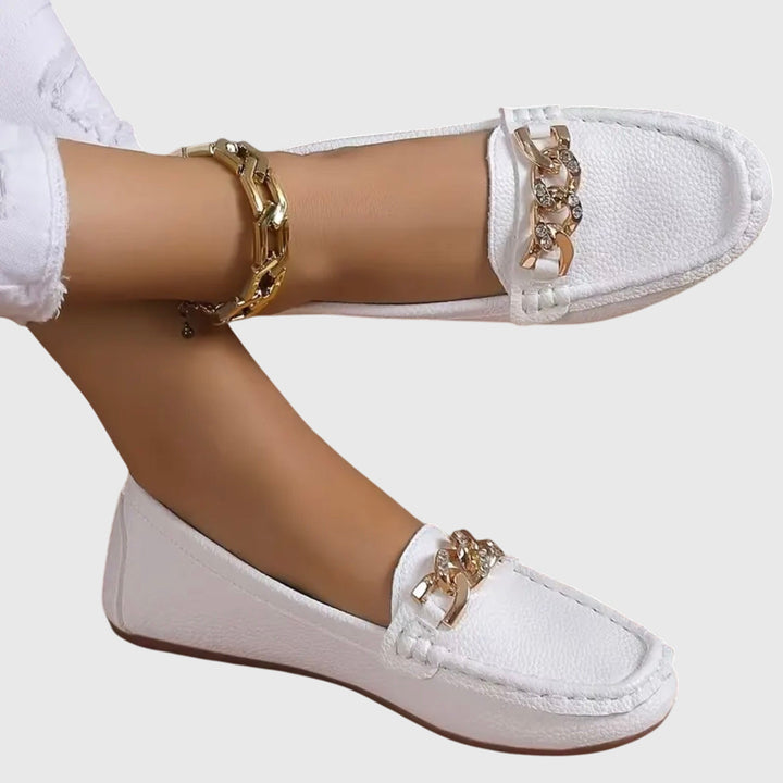 Anaïs | Elegant and Comfortable Loafers for Women