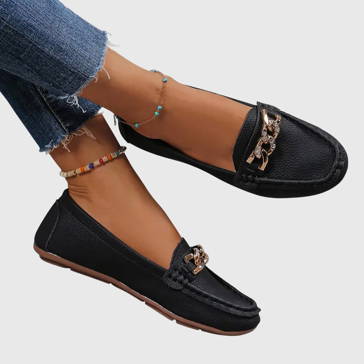 Anaïs | Elegant and Comfortable Loafers for Women