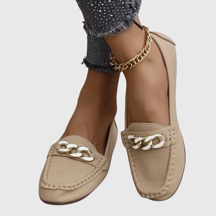 Anaïs | Elegant and Comfortable Loafers for Women