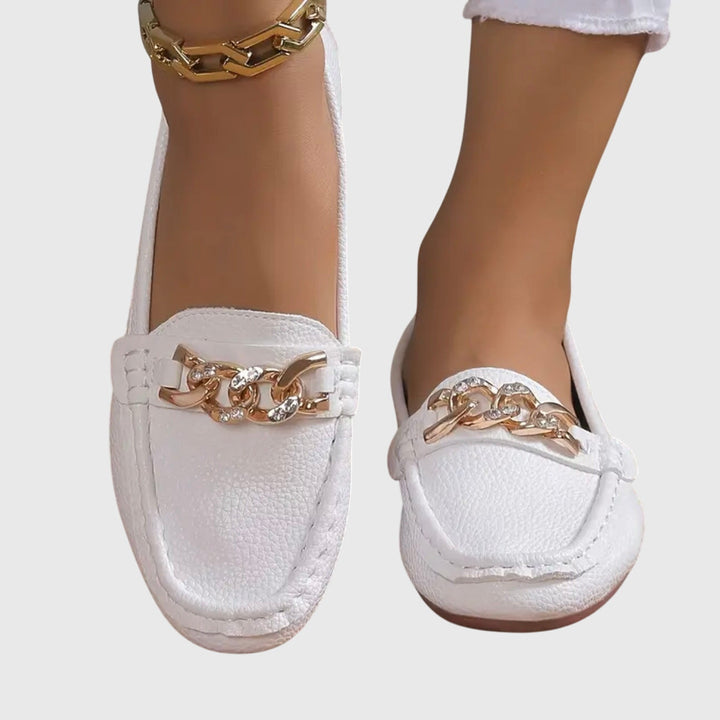 Anaïs | Elegant and Comfortable Loafers for Women