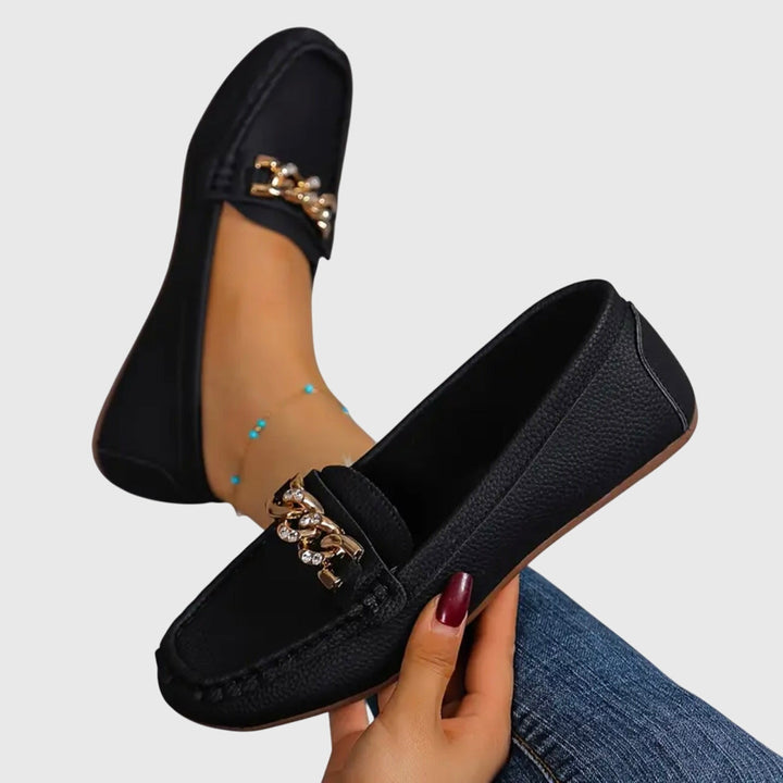 Anaïs | Elegant and Comfortable Loafers for Women