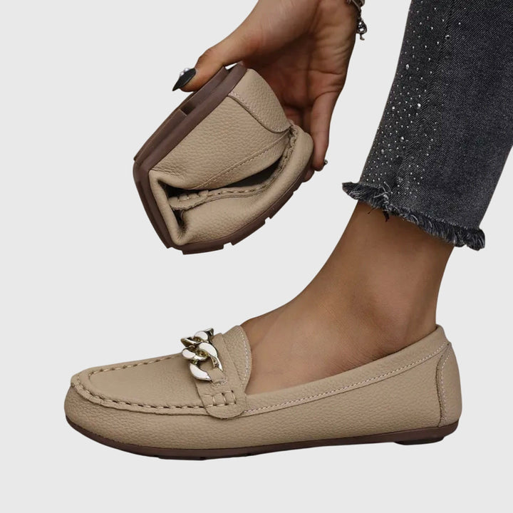 Anaïs | Elegant and Comfortable Loafers for Women