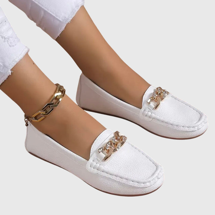 Anaïs | Elegant and Comfortable Loafers for Women