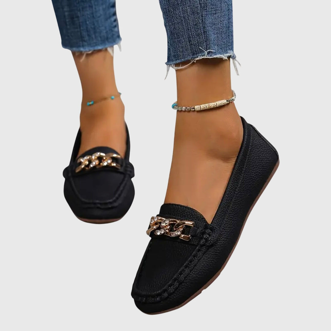 Anaïs | Elegant and Comfortable Loafers for Women