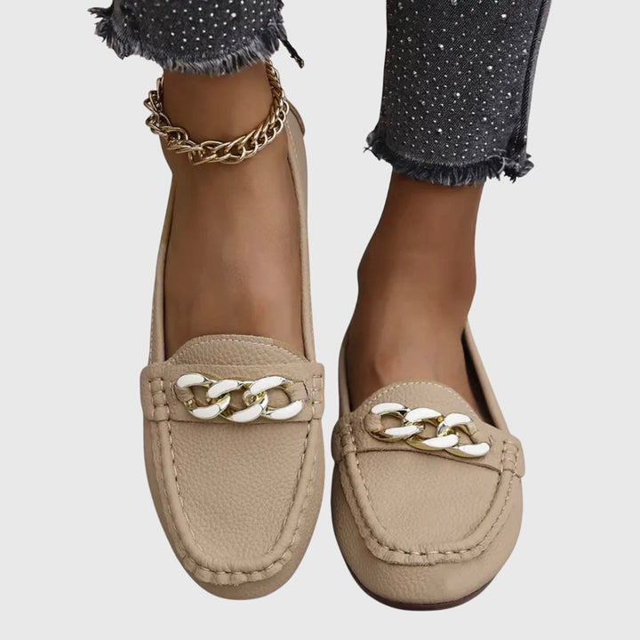 Anaïs | Elegant and Comfortable Loafers for Women