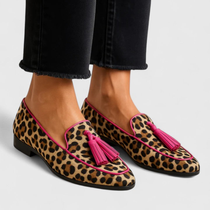 Élodie | Women's Moccasins with Support