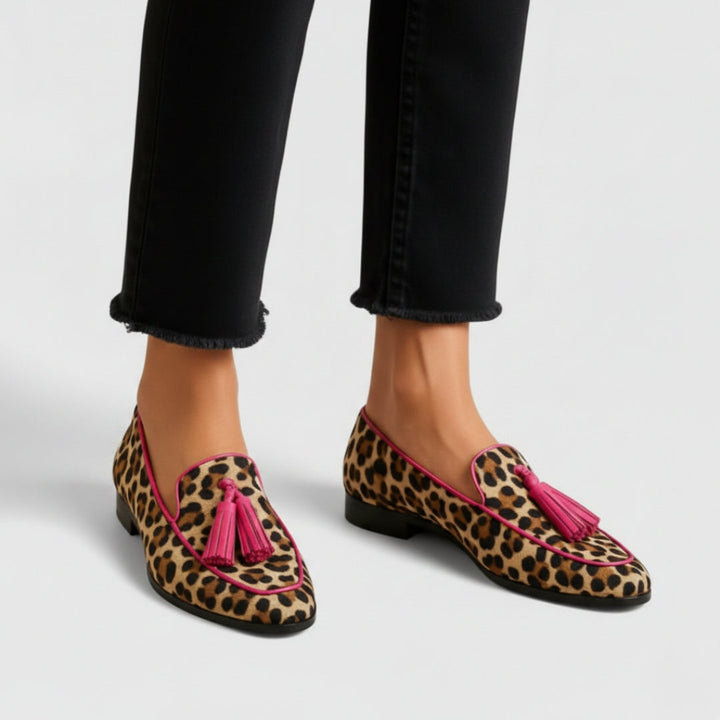 Élodie | Women's Moccasins with Support