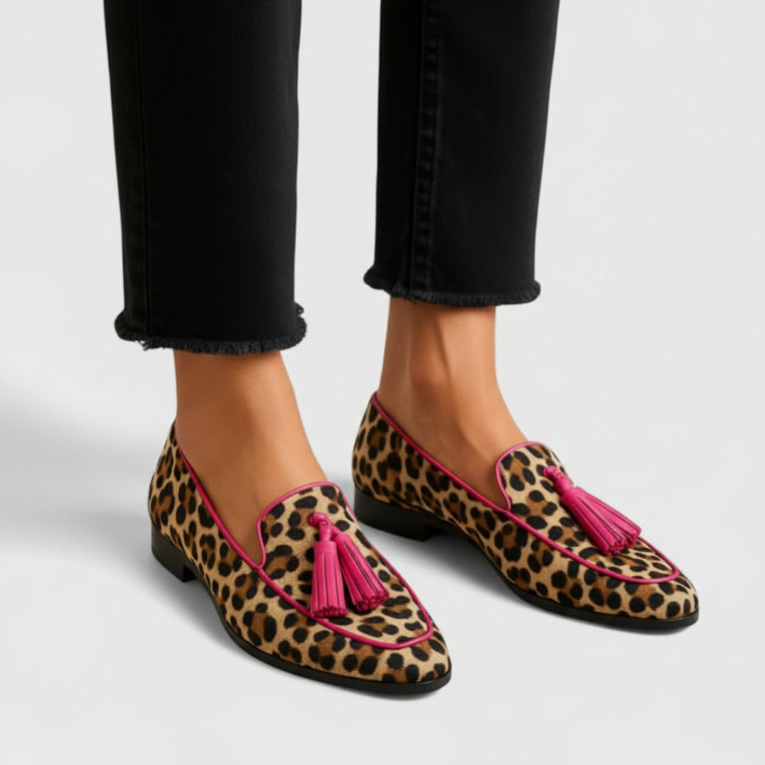 Élodie | Women's Moccasins with Support