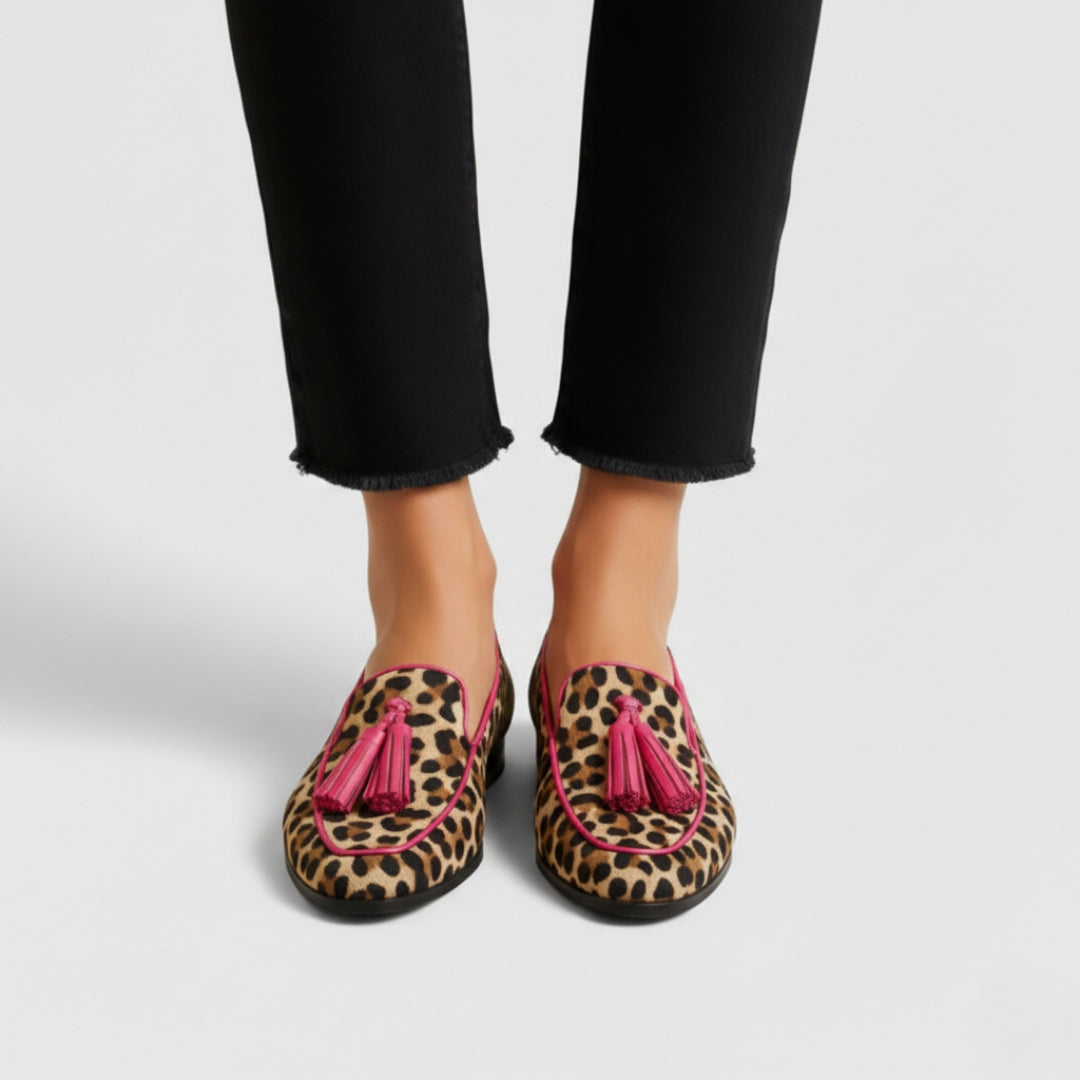 Élodie | Women's Moccasins with Support