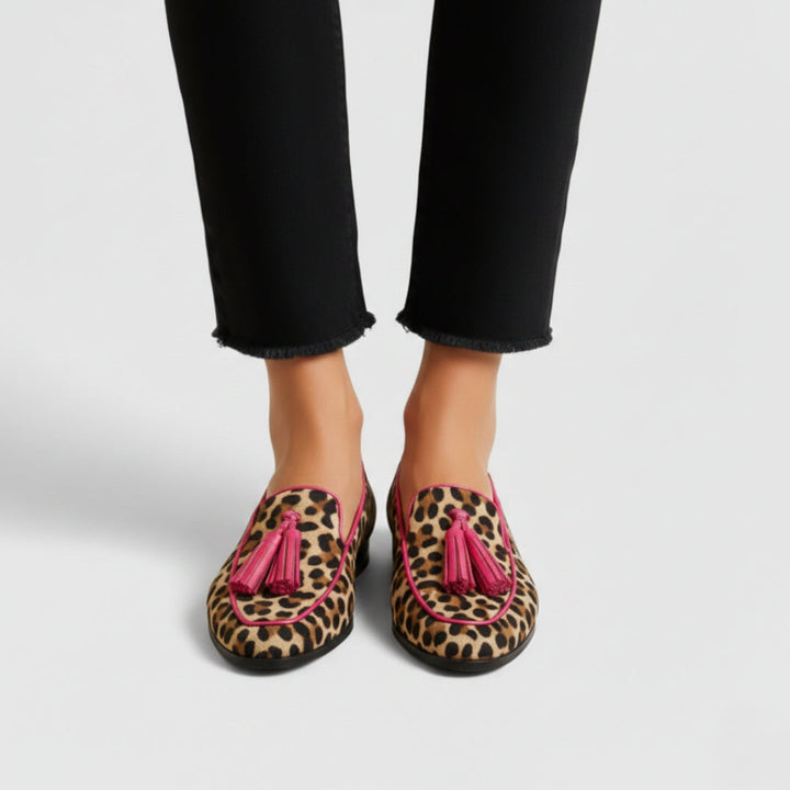 Élodie | Women's Moccasins with Support